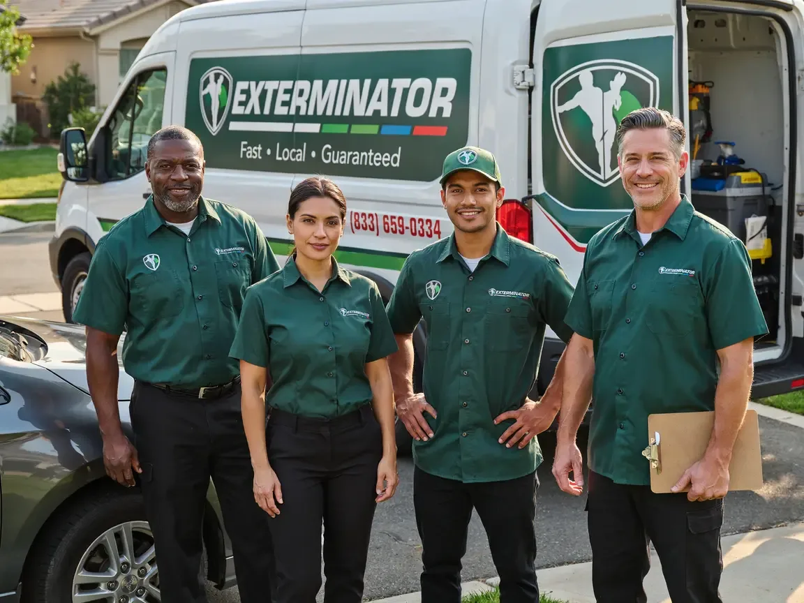 Pest Control company in Sabina, OH